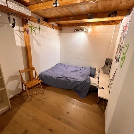 Casetta Del Semplice Ricky Boloňa Exteriér fotografie